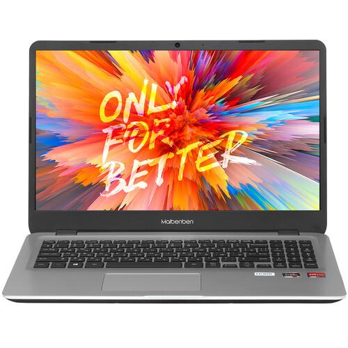15.6" Ноутбук MAIBENBEN M545 серебристый