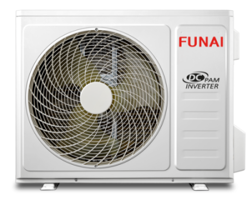 Наружный блок мульти сплит-системы Funai RAM-I-4SKG105HP.02/U Shinkirigami