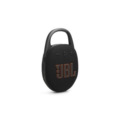 Портативная акустическая система JBL Clip 5 черный