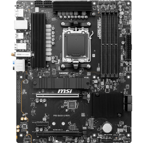 Материнская плата MSI Pro B650-S Wifi