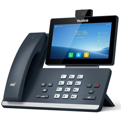 Телефон SIP Yealink SIP-T58W Pro