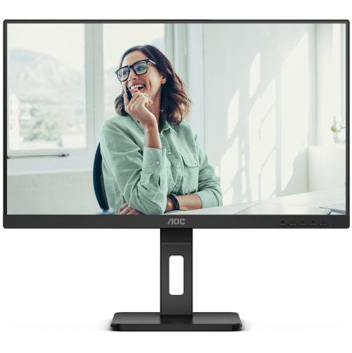 Монитор AOC Q27P3CV Black