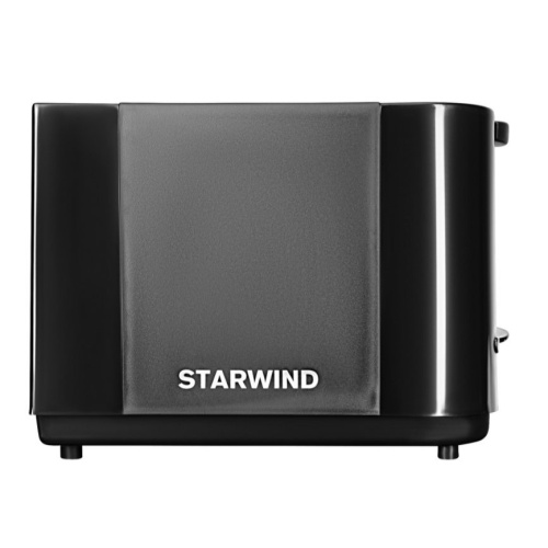 Тостер Starwind ST2103 черный/черный