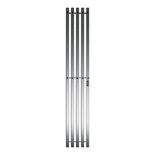 Электрический полотенцесушитель Primoclima Sol Q C E Graphite 150*24 5