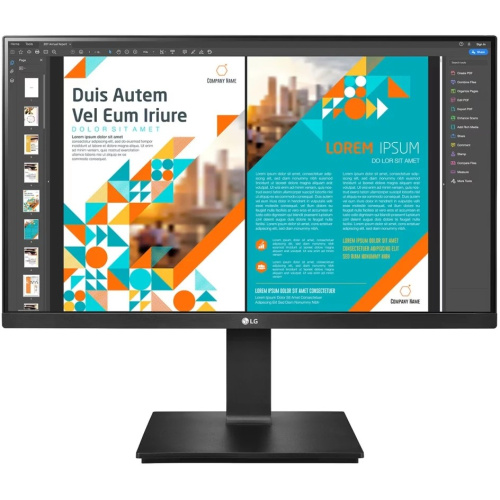 Монитор LG 24QP550-B
