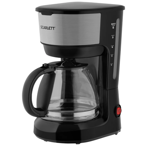 Кофеварка Scarlett SC-CM33012 черный