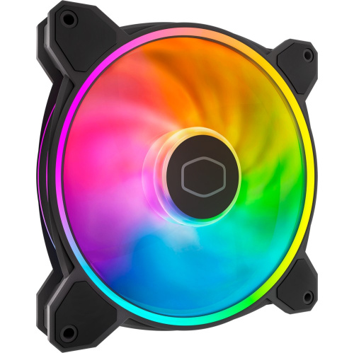 Кулер Cooler Master MasterFan MF140 Halo2 (MFL-B4DN-16NP2-R2 ) 1 Ватт
