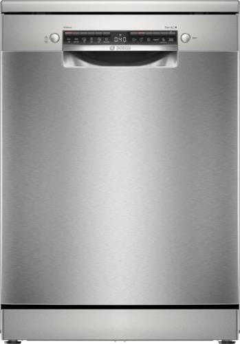 Посудомоечная машина Bosch SMS4IMI62Q серебристый