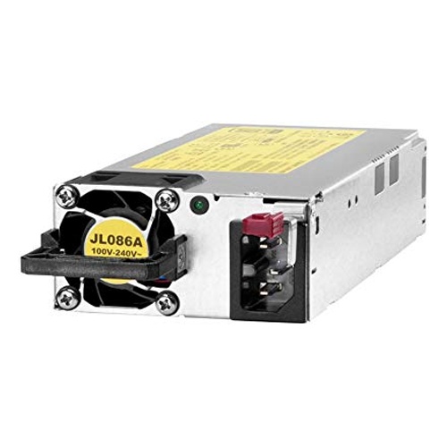 Блок питания HPE JL086A Aruba X372 54VDC 680W PS