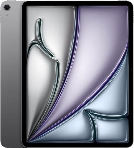 13" Планшет Apple iPad Air (M3) Wi-Fi 128 ГБ серый