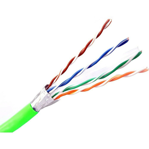 Витая пара NEOMAX NM720021-100М-РТ зеленый