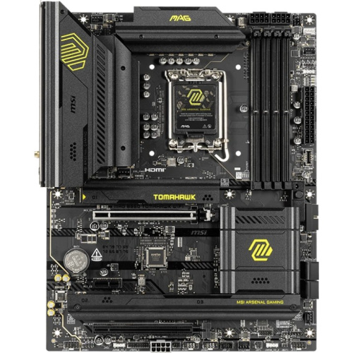 Материнская плата MSI Mag B860 Tomahawk Wifi