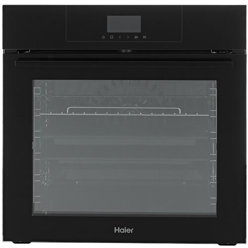 Электрический духовой шкаф Haier HOQ-F3AAN3GB черный