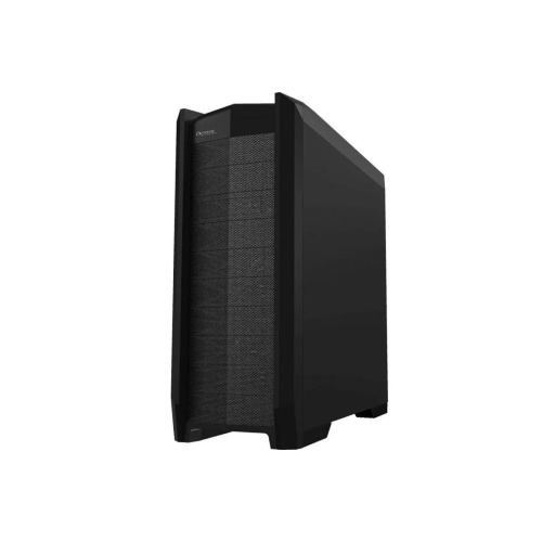 Корпус GameMax Dragon Knight без БП (Midi Tower, ATX, Черн.,4*120 ARGB+controller,USB 3.0, Hot Swap)
