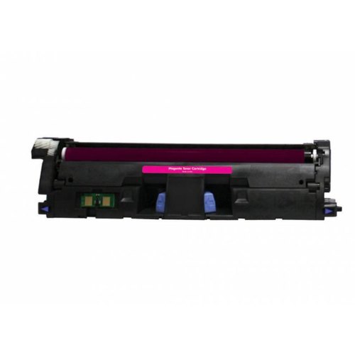 Картридж лазерный HP Q3963A пурпурный (4000стр.) для HP 2820/2840/2550L/2550Ln/2550n