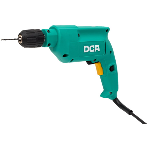 Дрель DCA AJZ05-10A (Keyless) 500 Вт