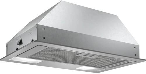 Вытяжка полновстраиваемая Bosch DLN53AA70 серебристый