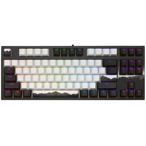 Клавиатура проводная Red Square Keyrox TKL Classic Noir