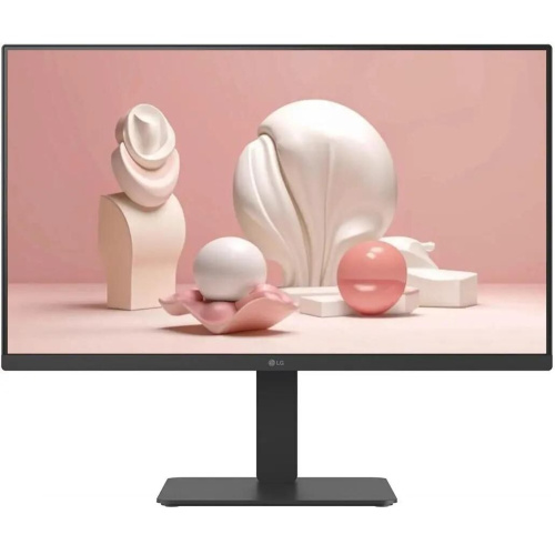 Монитор LG 27BA65QB-B.ARUZ черный