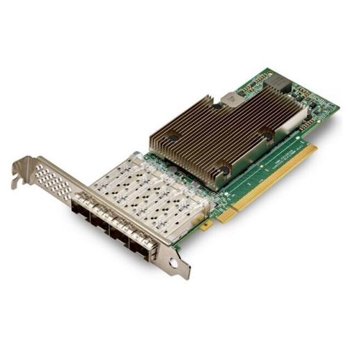 Сетевая карта Broadcom NetXtreme P2100G (BCM957508-P2100G)