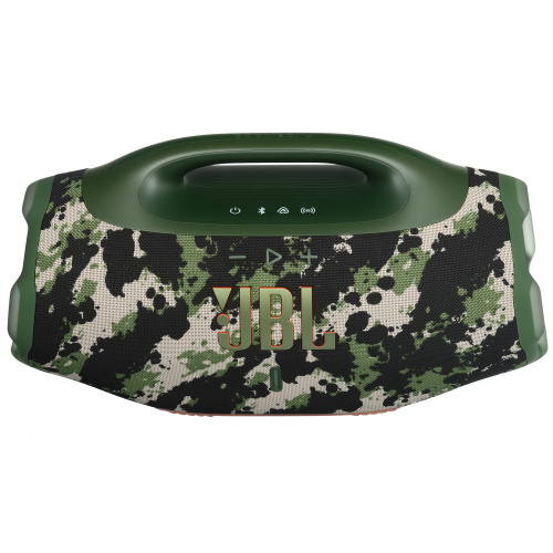 Портативная колонка JBL Boombox 4,камуфляжный