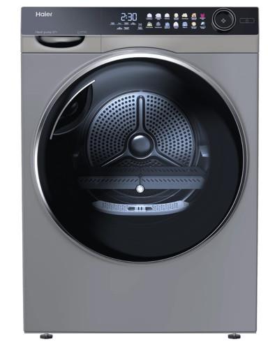 Сушильная машина Haier HD100-A2378S серебристый