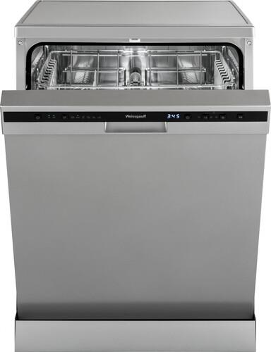 Посудомоечная машина Weissgauff DW 6026 D серебристый