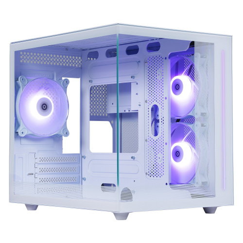 Корпус DEFENDER NovaCube 25104 белый