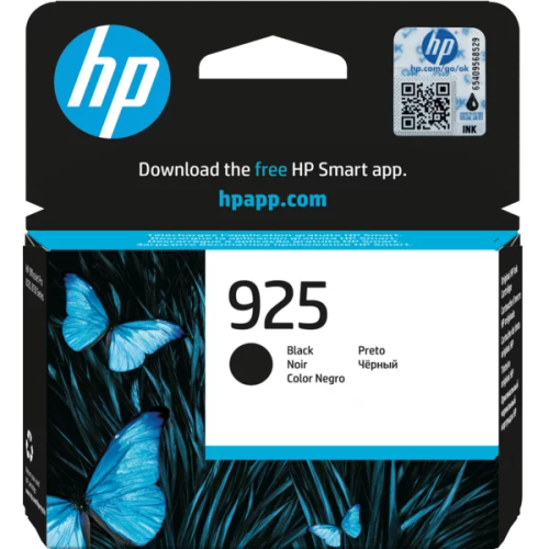 Картридж HP G25 EvoMore 4K0V9PE Black for OfficeJet Pro 8123