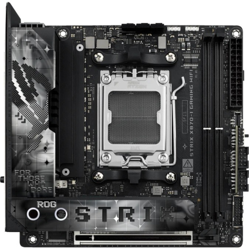 Материнская плата ASUS Rog Strix X870-I Gaming Wifi