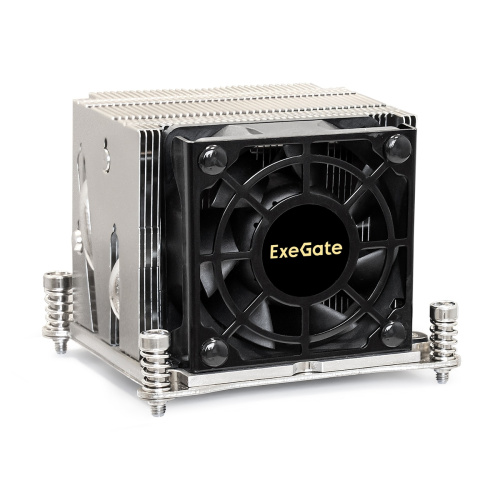 Кулер ExeGate ESNK-P0048AP4.PWM.2U.2011.Cu EX293443RUS