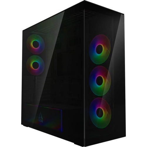 Корпус ARCTIC Xtender (Black) ACPCC00015A