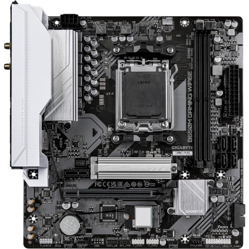 Материнская плата Gigabyte B650M Gaming Wifi6E