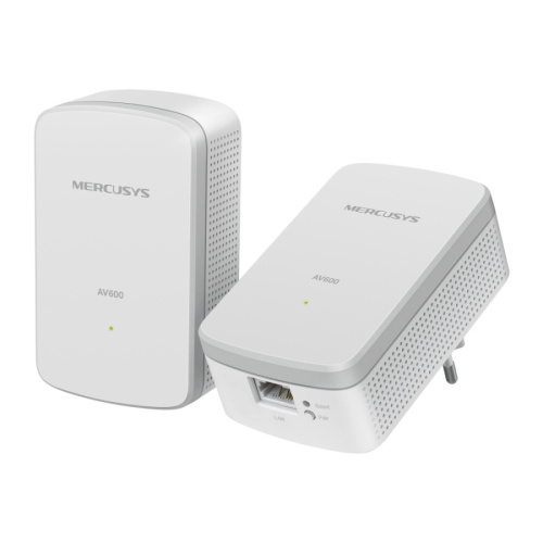 Комплект адаптеров Powerline Mercusys MP300 KIT AV600