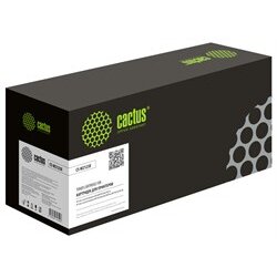 Картридж лазерный Cactus 212X CS-W2123X W2123X пурпурный 10000стр для HP Color LJ M554/M555/578 Enterprise