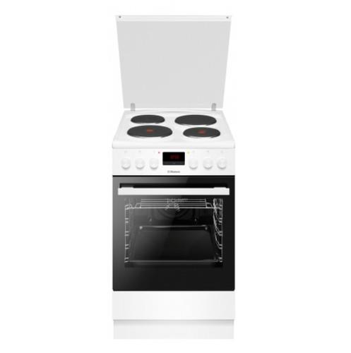 Электрическая плита Hansa FCEW58223 белый