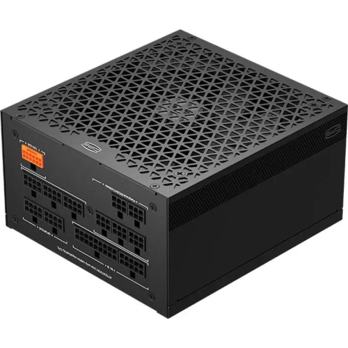Блок питания PcCooler P5-YS1000-G1F 1000W 80+ Gold (ATX, 3.1, Full modular, 1x24(20+4)pin 610mm, 2xCPU 8(4+4)pin 700mm, 2xPCIe*2 8(6+2)pin 750mm)