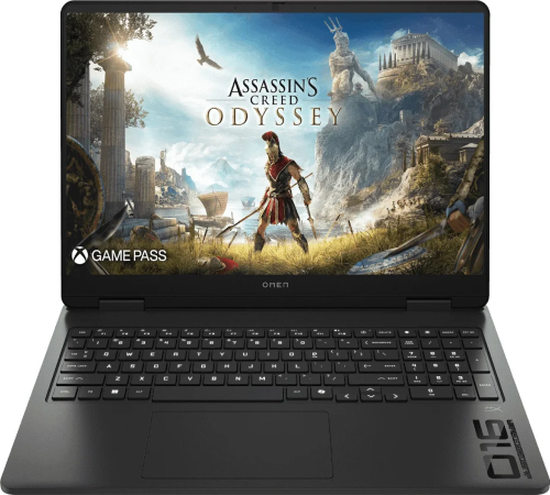 Ноутбук HP Omen 16 AMD Ryzen 9 8945HX/RTX 5060/16GB/1TB