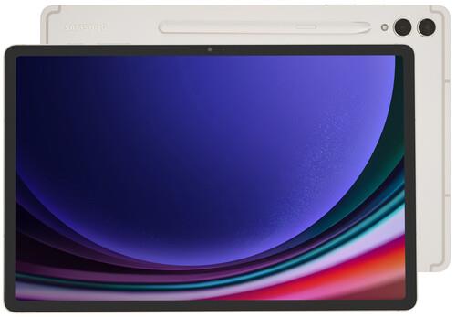 12.4" Планшет Samsung Galaxy Tab S9+ Wi-Fi 512 ГБ бежевый + стилус