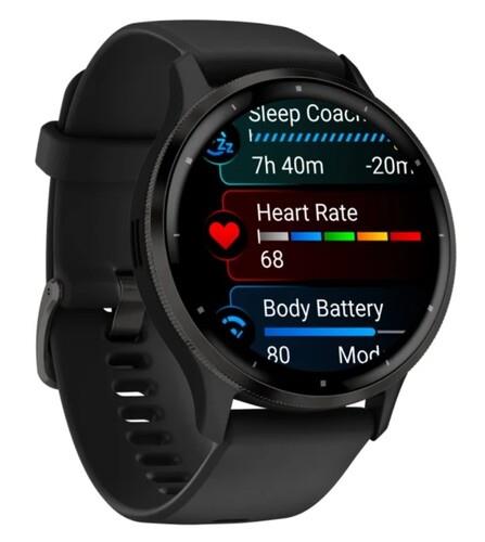 Спортивные часы Garmin Venu 3