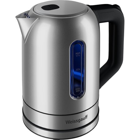Электрочайник Weissgauff WK 1740 Inox