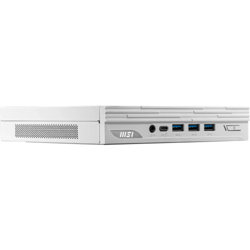 Неттоп MSI Pro DP10 12M-230XRU (9s6-b0a622-230) Intel Core i3 1215U DDR4 16ГБ 512ГБ(SSD) Intel UHD Graphics noOS белый