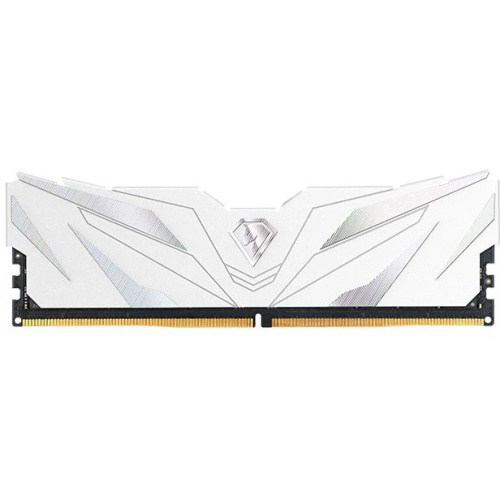ОЗУ Netac Shadow II NTSWD5P60SP-16W, DDR 5 DIMM 16Gb, 6000Mhz, CL38, White