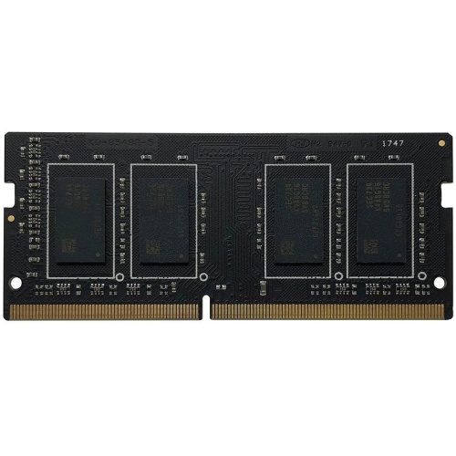 ОЗУ Patriot Signature PSD48G320081S DDR4 8Gb 3200MHz RTL PC4-25600 CL22 SO-DIMM 260-pin 1.2В single rank