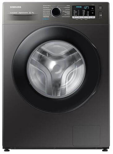 Стиральная машина Samsung WW80AGAS26AXLP серый
