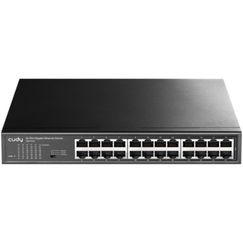 Коммутатор неуправляемый Cudy GS1024L (L2) 24x1Гбит/с
