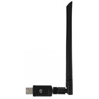 Сетевой адаптер Digma (DWA-AC1300E) AC1300/USB 3.0/WiFi (ант.внеш.съем) 1ант.