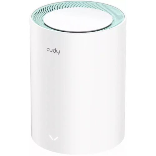 Бесшовный Mesh роутер Cudy M1500 (1-Pack) AX1500 10/100/1000BASE-TX