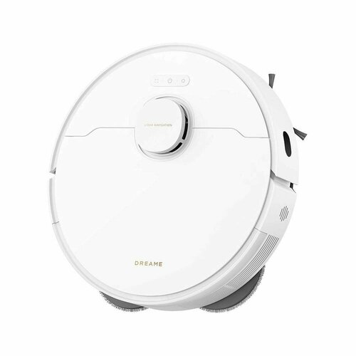 Робот-пылесос DREAME Bot L10s Pro Gen2 White (RLL42SDA)