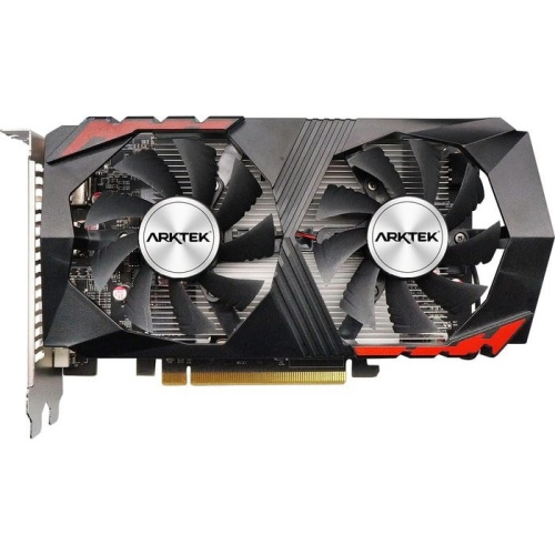 Видеокарта Arktek GTX 1050 Ti 4GB (AKN1050TiD5S4GH1) GDDR5